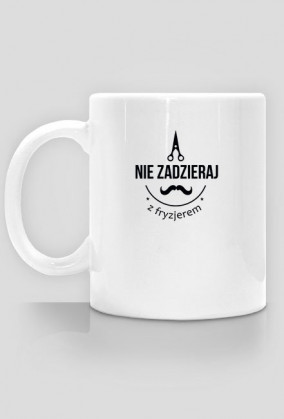 Nie zadzieraj z fryzjerem