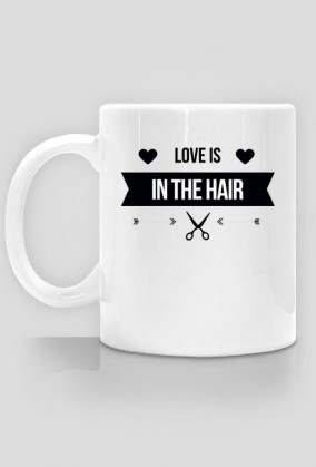 Love is in the hair