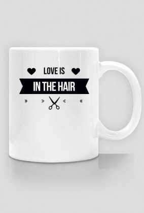 Love is in the hair