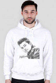 Bluza z kaprurem Mateusz Rajski