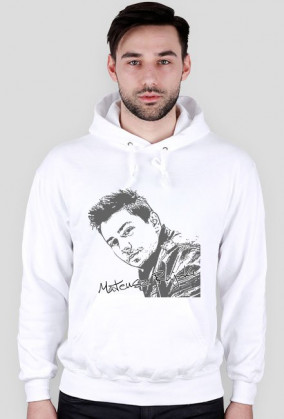 Bluza z kaprurem Mateusz Rajski