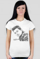 T-shirt damski Mateusz Rajski