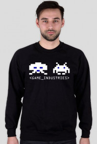 Space Invaders - bluza