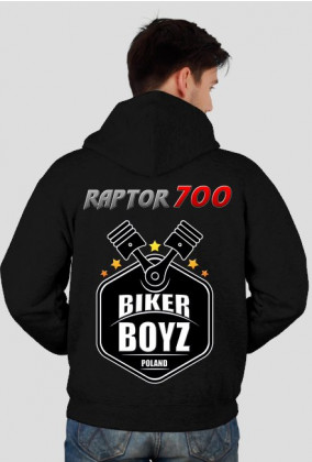 Raptor 700