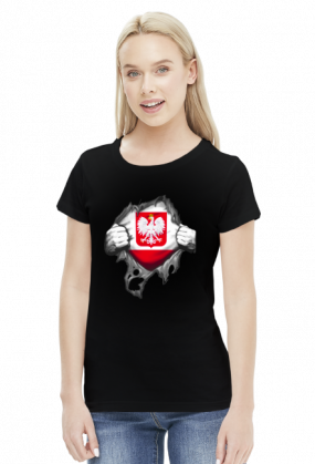 Koszulka 'Patriota'
