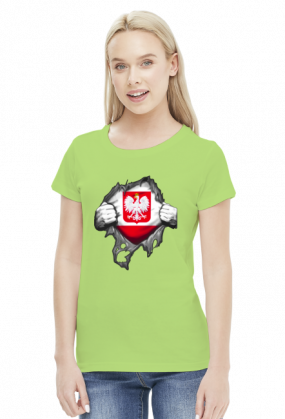 Koszulka 'Patriota'