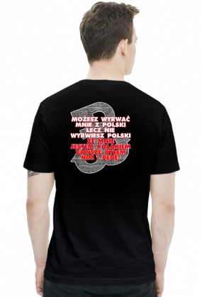 Koszulka 'Patriota'