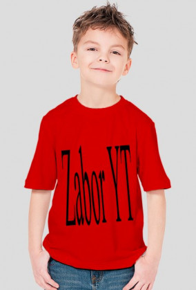 Koszulka Zabor YT