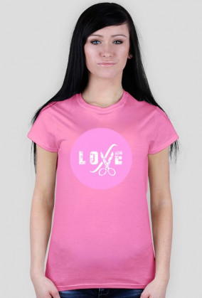 t-shirt LOVE