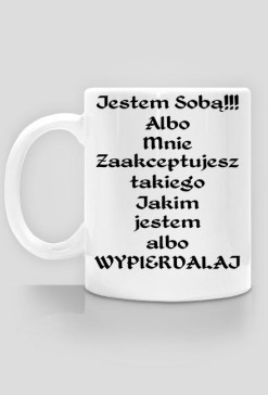 Jestem Sobą!!!