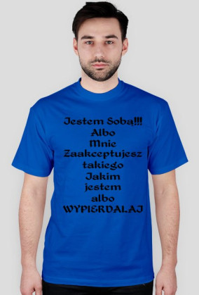 Jestem Sobą!!!
