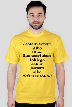 Jestem Sobą!!!