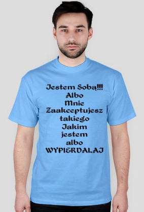 Jestem Sobą!!!
