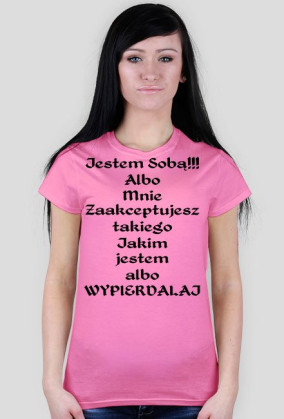 Jestem Sobą!!!