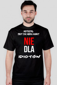 Motocykl-Nie dla idiotow