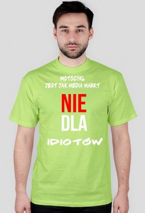 Motocykl-Nie dla idiotow