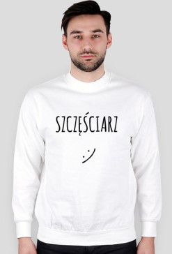 Bluza Męska - Szczęściarz