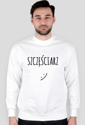 Bluza Męska - Szczęściarz