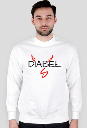 Bluza Męska - Diabeł