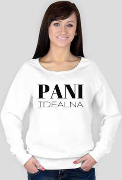 Bluza Damska - Pani Idealna