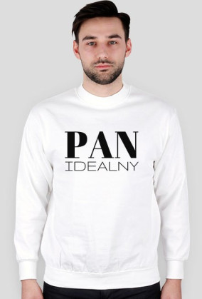 Bluza Męska - Pan Idealny