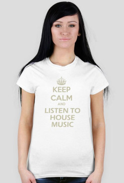 keep calm  house