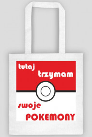 shopping pokemon