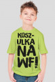 Koszulka na WF chłopięca