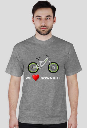 We Love Downhill