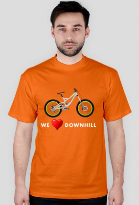 We Love Downhill