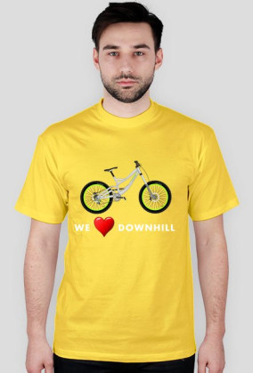 We Love Downhill