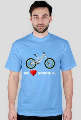 We Love Downhill