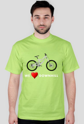 We Love Downhill