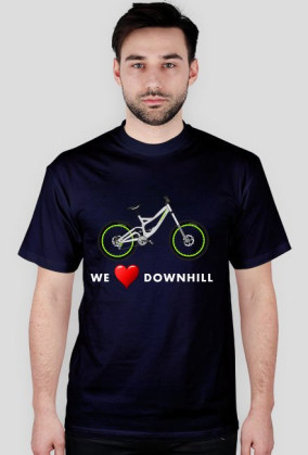 We Love Downhill