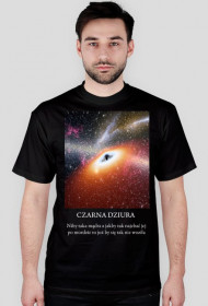 KLASIK CZARNA DZIURA GIM