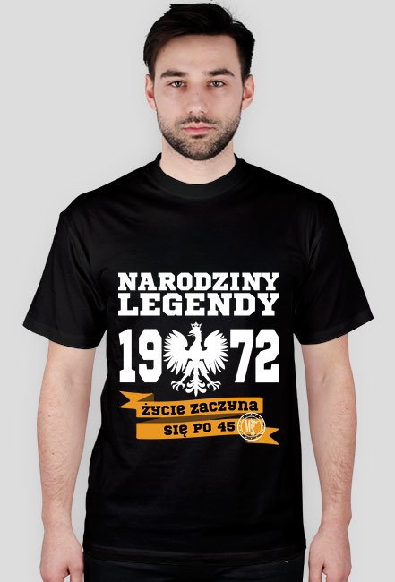 Narodziny Legendy 1972 (na 2017)