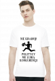 Nie kradnij! - koszulka męska
