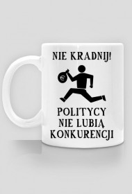 Nie kradnij! - kubek