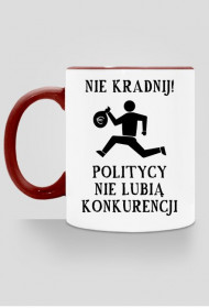 Nie kradnij! - kubek