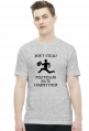 Don't steal! - men's t-shirt