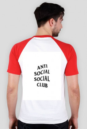 antisocialsocialclub t-shirt