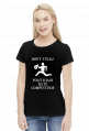 Don't steal! - women's t-shirt