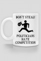 Don't steal! - mug