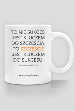 KUBEK Z SUKCESEM