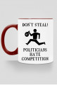 Don't steal! - mug