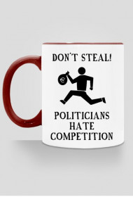 Don't steal! - mug