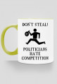 Don't steal! - mug