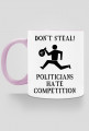 Don't steal! - mug