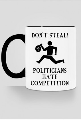 Don't steal! - mug
