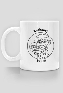 Kubek Kochanej Babci